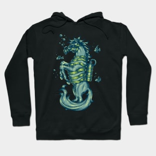 Sea horse Hoodie